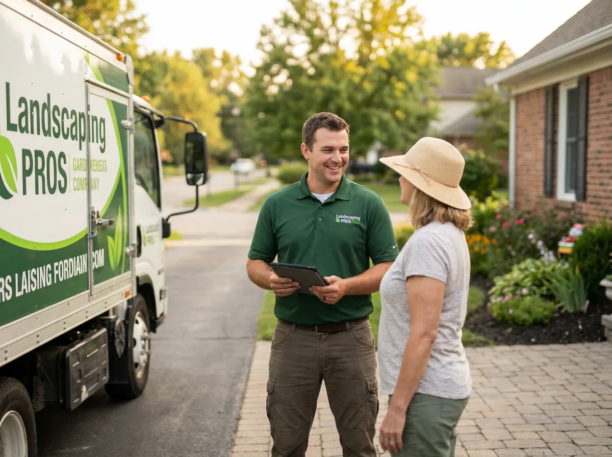 Landscaping Ruffs Dale, PA FAQs